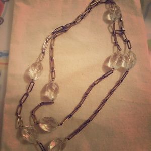 Banana Republic necklace